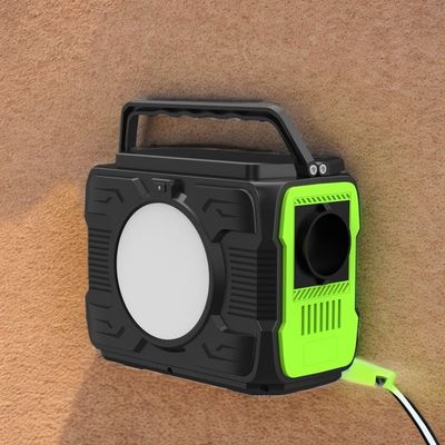 12V/200-300A Аварийное энергоснабжение для RV и домашнего хозяйства с перезаряжаемой литийной батареей