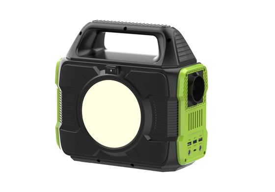 110V 220V солнечное питание портативный 300W аккумуляторный энергобанк с жидкокристаллическим дисплеем