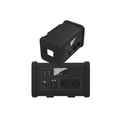 18V/6A Max Solar Input 700W Off-Grid Solar Generator для портативной солнечной электростанции