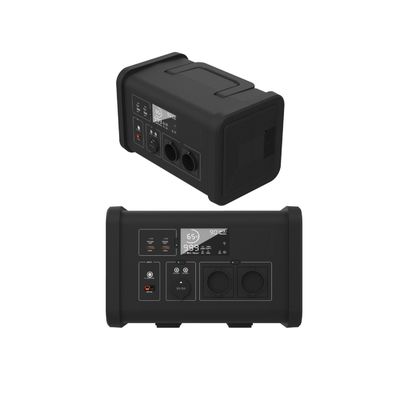 18V/6A Max Solar Input 700W Off-Grid Solar Generator для портативной солнечной электростанции