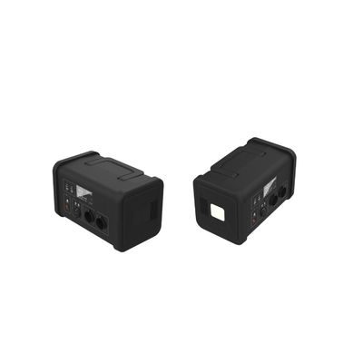 18V/6A Max Solar Input 700W Off-Grid Solar Generator для портативной солнечной электростанции