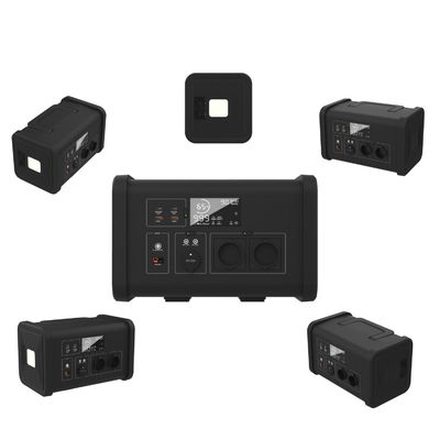 18V/6A Max Solar Input 700W Off-Grid Solar Generator для портативной солнечной электростанции