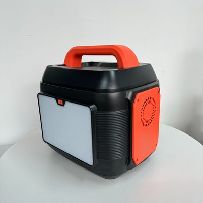 Портативный генератор 220 В для балкона RV и беспилотных электростанций