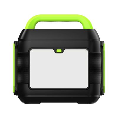 Портативная электростанция ЕС 600W 576wh Power Bank для кемпинга