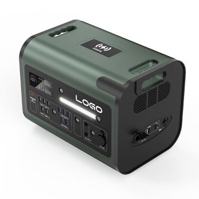 Непрерывное питание 0,01 секунды Солнечный аварийный генератор 300W / 600W / 2200W / 3000W