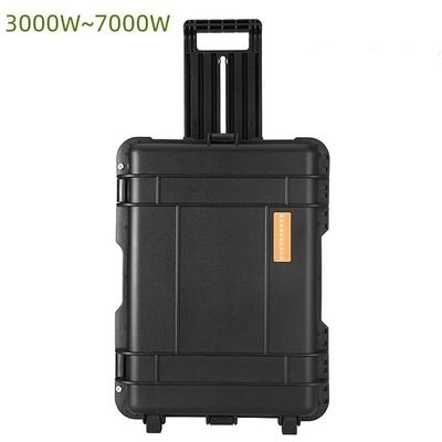 3840wh LT-40 Многофункциональная 3000W 5000W 6000W 7000W Мощная портативная электростанция
