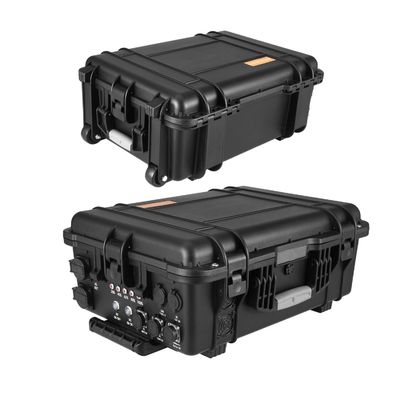 LiFePO4battery 6000W портативная электростанция солнечный генератор для активных занятий на открытом воздухе