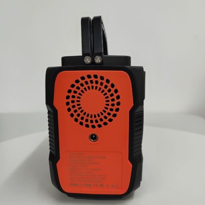 Портативный солнечный генератор мощностью 200 Вт с USB1/USB2 для экспорта и номинальной мощностью 173 Вт