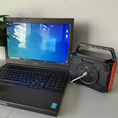 110V/220V портативная электростанция 200W мобильный солнечный генератор