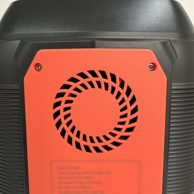 110V 220V аварийный лагерь 576wh портативная солнечная мобильная электростанция 600W