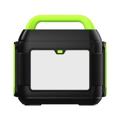 OEM/ODM 600W Кампинговая мобильная энергия Внутренняя аварийная электростанция Солнечный генератор Встроенный инвертор