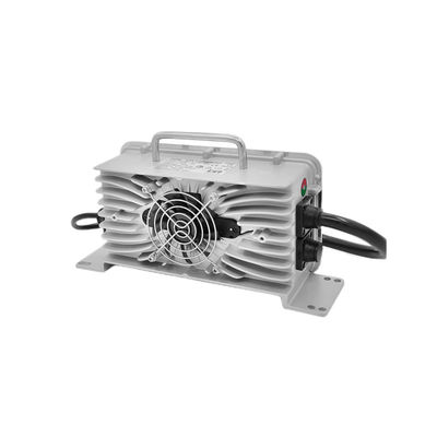 Новое энергетическое электромобиль 72V18A Литий зарядное устройство высокопроизводительное быстрое зарядное устройство водонепроницаемое