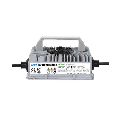 Зарядное устройство литийных батарей для автомобилей 48V 60V 72V