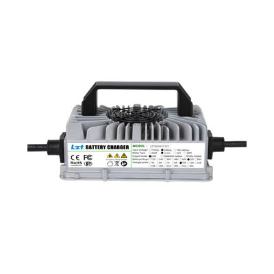 Зарядное устройство литийных батарей для автомобилей 48V 60V 72V