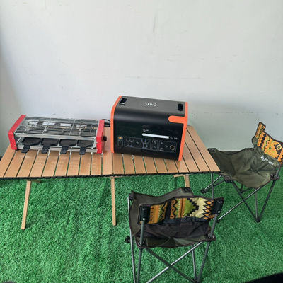 2200W солнечный генератор 2500W солнечные панели с портативной электростанцией Ваш источник питания