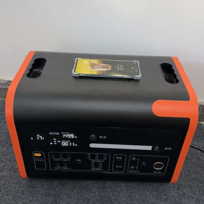 2200W постоянная мощность Солнечная электростанция Выходная мощность 2200W Номинальная мощность 2048wh