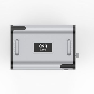 AT22 LiFePO4 2000W портативная электростанция для солнечной энергии на открытом воздухе непрерывное питание