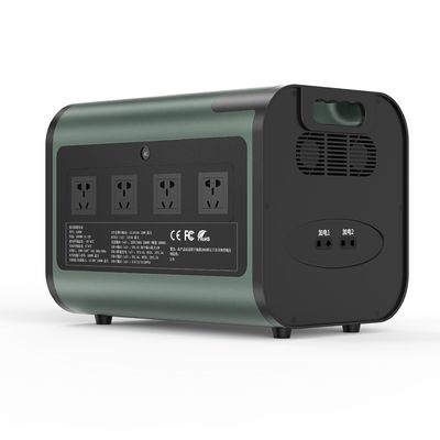 AT22 LiFePO4 2000W портативная электростанция для солнечной энергии на открытом воздухе непрерывное питание