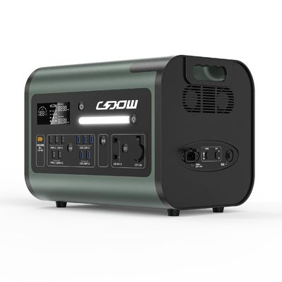 Батарейная емкость 51.52V40ah 3.22V*16s 220V±5% 600W Наружная солнечная портативная электростанция