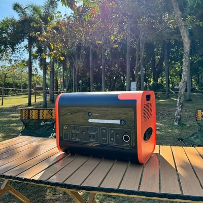 Портативная электростанция Литий батарейный солнечный генератор 2000W 2200W для зарядки автомобилей