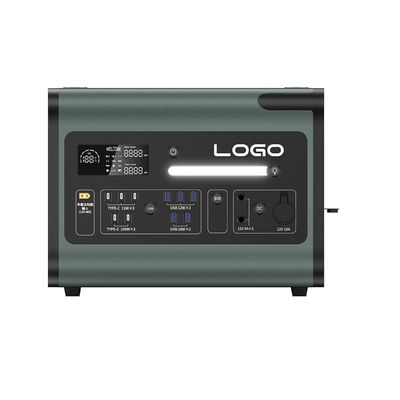 1800W-2400W Энергохранилище портативная электростанция солнечный генератор для Восточной Азии рынка