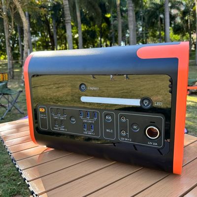 ABS PC Алюминиевая сплав Шелл Материал Солнечная электростанция для мобильных телефонов Ноутбуки AT22