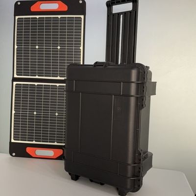 18W Max USB/Type-C Высокая мощность 1000W 2200W 3000W Наружная мобильная аварийная электростанция