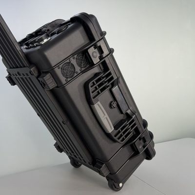 Время зарядки 6-7h Батарея LiFePO4 для кемпинга CPAP Автомобиль RV Солнечный генератор 4000 Вт