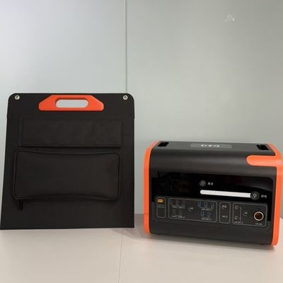 ODM OEM Выходное напряжение переменного тока 100V-120V/220V-240V Домашний солнечный генератор для кемпинга