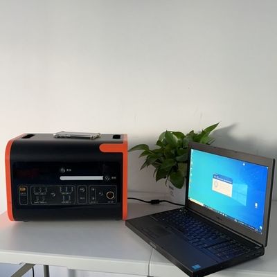 1500 Вт быстрое зарядное портативное электроснабжение 2000 Вт УПС Мобильная электростанция Солнечная панель