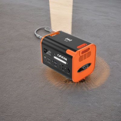 LiFePO4 батарейный элемент типа 220V Выход портативная электростанция для пикника и чрезвычайных ситуаций