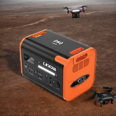 Защита BMS 11.2200W Солнечная электростанция для защиты безопасности