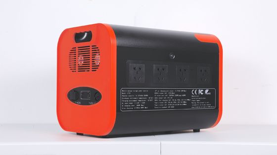 2200W Солнечная система хранения энергии для дома 2048wh портативная электростанция для кемпинга на открытом воздухе