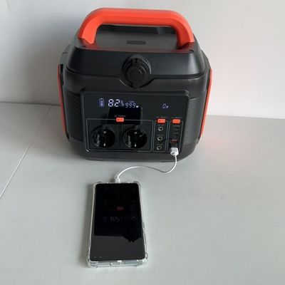 S6 600W/160000mAh AC110V 220V генератор солнечной электростанции для наружных энергетических решений