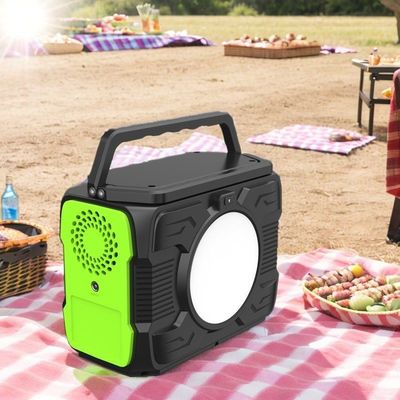 DC1 2 выход 12V-16.8V/6A Лучший продавец 173wh электростанция 200W генератор для кемпинга