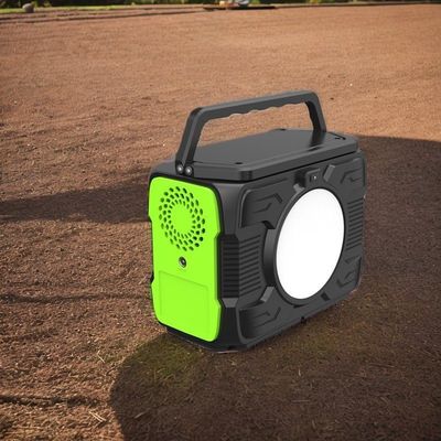 DC1 2 выход 12V-16.8V/6A Лучший продавец 173wh электростанция 200W генератор для кемпинга