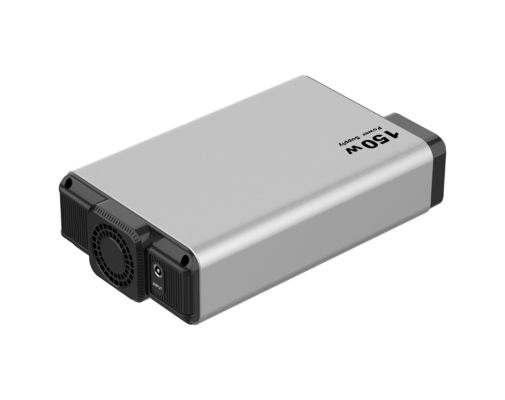 S150X-100 115wh Энергохранилище 150W портативная солнечная электростанция для наружной аварии