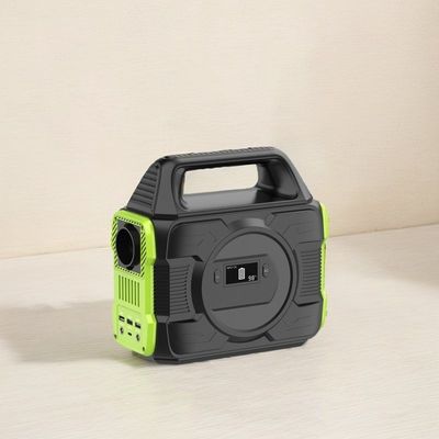 USB 300W перезаряжаемая солнечная портативная электростанция для всех совместимых марок / кемпинга
