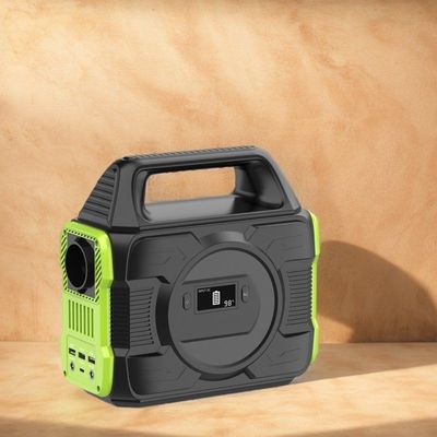 USB 300W перезаряжаемая солнечная портативная электростанция для всех совместимых марок / кемпинга