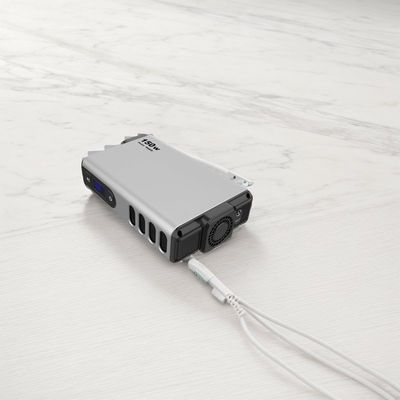 S150X-100 32000mAh 220V AC 50Hz/60Hz Литий-ионная 150W портативная батарейная электростанция