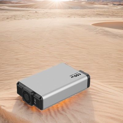 S150X-100 32000mAh 220V AC 50Hz/60Hz Литий-ионная 150W портативная батарейная электростанция