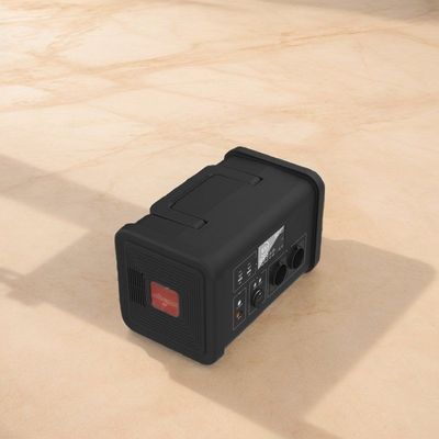 LiFePO4 700W Домашнее солнечное зарядное устройство портативный генератор электростанция для аварийного хранения энергии