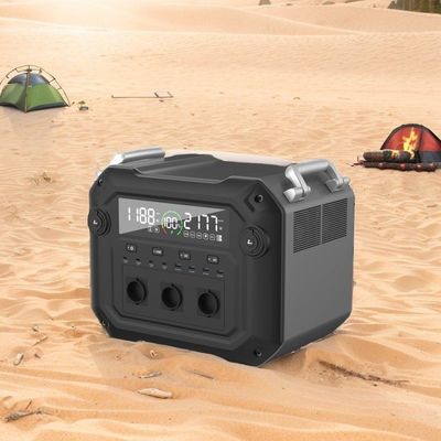Un38.3/MSDS Проверенный солнечный генератор 2500W 2000W 3000W портативная электростанция для мобильной