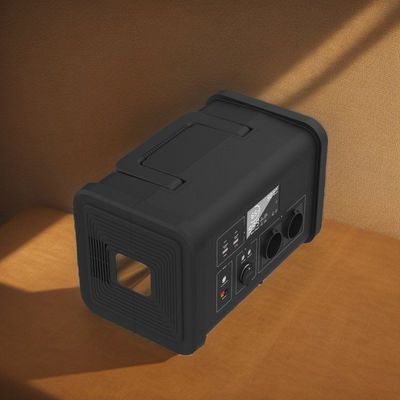 Солнечный вход интерфейс Андерсона 18В/6А Макс 700W портативная электростанция для хранения энергии