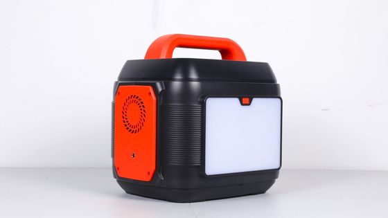 Переносный солнечный генератор 600W/576wh для внутренней аварийной электростанции