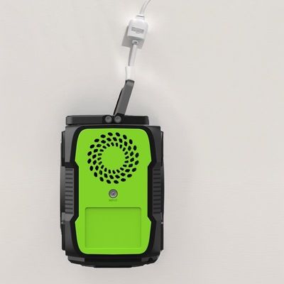 110/220V-50Hz/60Hz AC Выход 200W Энергохранилище Электростанция для приключений на открытом воздухе