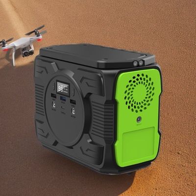 110/220V-50Hz/60Hz AC Выход 200W Энергохранилище Электростанция для приключений на открытом воздухе