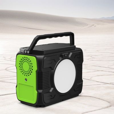 110/220V-50Hz/60Hz AC Выход 200W Энергохранилище Электростанция для приключений на открытом воздухе