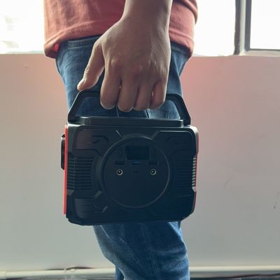 48000mAh аварийный мини портативный мобильный энергобанк с и DC1 2 выход 12V-16.8V/6A