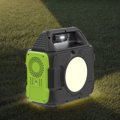 Домашний мини 300W Кампинг На улице мобильный литий батарея портативная электростанция портативная